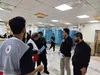بیمه مرکزی روند خدمات بیمه‌ای اربعین را پایش کرد