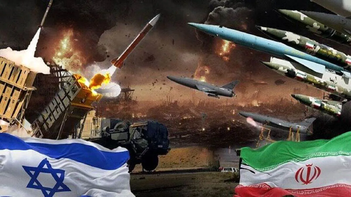 اعتراف إسرائيلي بتضرر قواعدها العسكرية بسبب ضربات الصواريخ الإيرانية