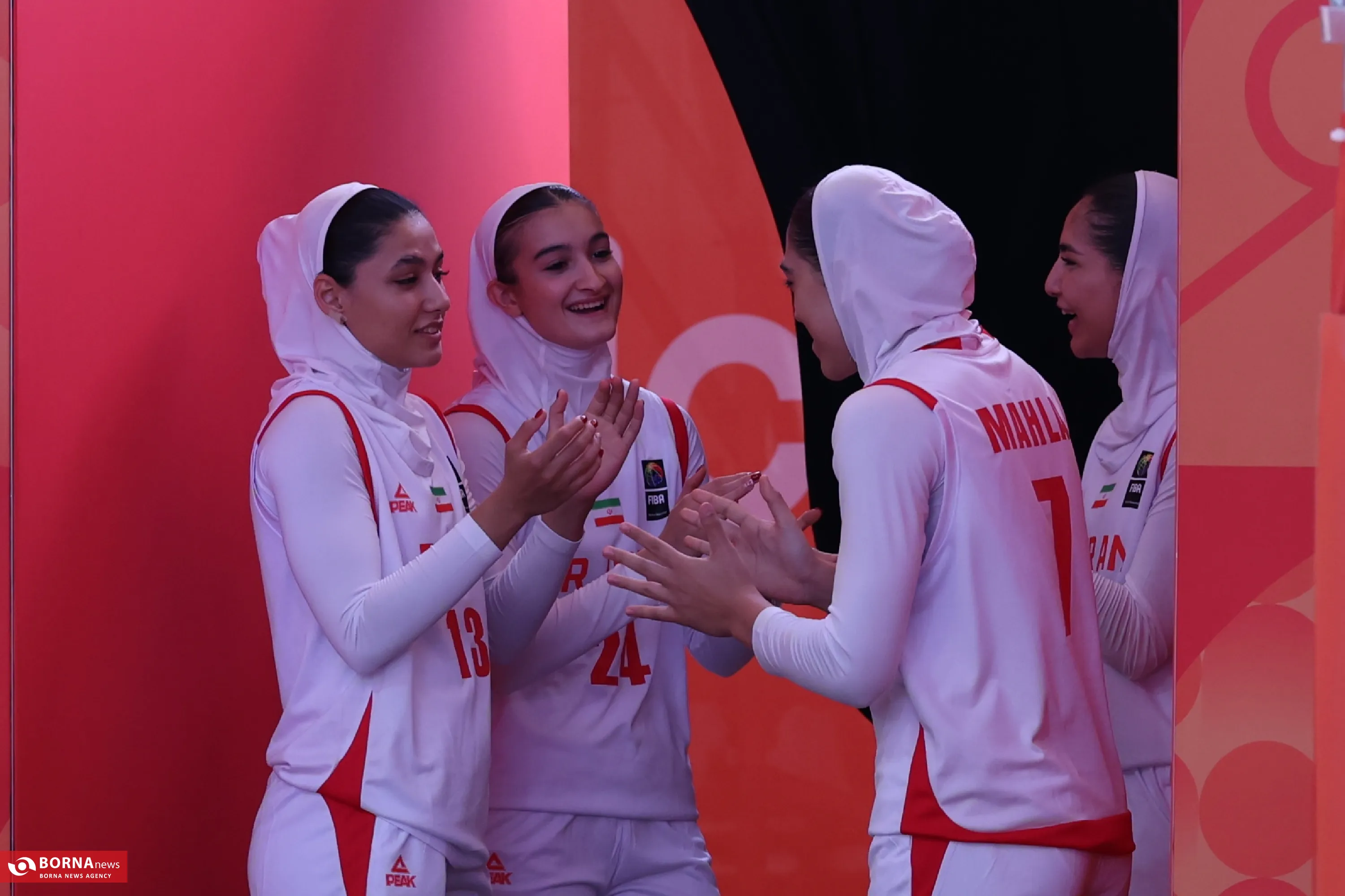 مسابقات بسکتبال سه نفره دختران/ NOGOYA2026