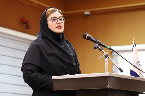 نشست خبری هیات والیبال کرمانشاه 
