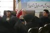 نشست خبری مدیرکل امور مالیاتی یزد به روایت تصویر