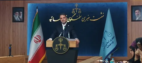 کاظمی: رضایت شاکی موجب مختومه شدن پرونده رسایی نمی‌شود