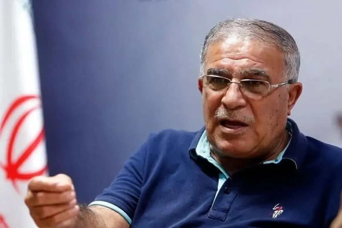 حسن روشن: تیم ملی باید در جام جهانی حضور پیدا کند