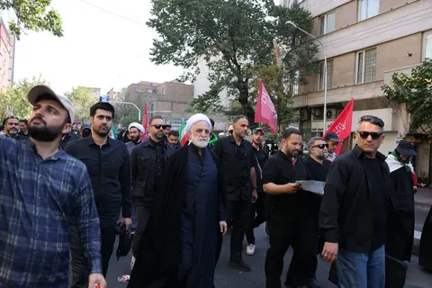 ریشه‌کن شدن فساد و جریان‌های استکباری قله‌ای بود ‌که رهبر شهید انقلاب برای ما ترسیم کردند