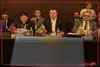 سخنرانی  معاون امور جوانان وزارت ورزش و جوانان، در فستیوال جهانی جوانان روسیه، در جمع وزرا و معاونین سازمان‌های جوانان ۲۸ کشور جهان