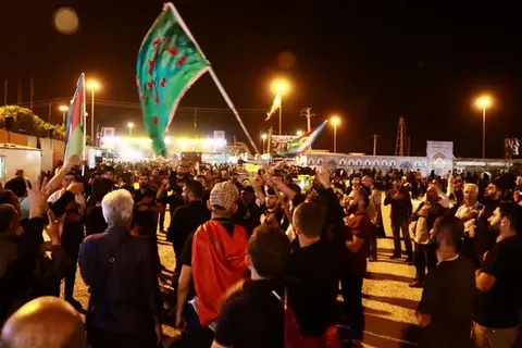 نکاتی مهم برای حفظ سلامت در پیاده روی اربعین