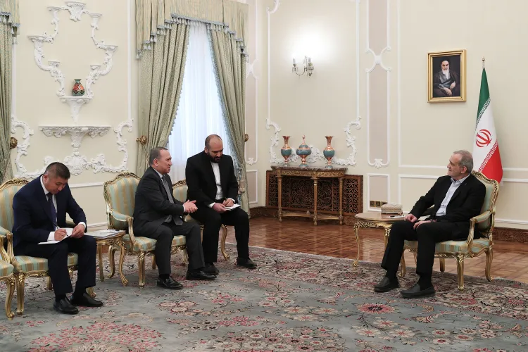 ظرفیت‌های ترانزیتی ایران و قرقیزستان می‌تواند پیوندهای اقتصادی را تقویت کند