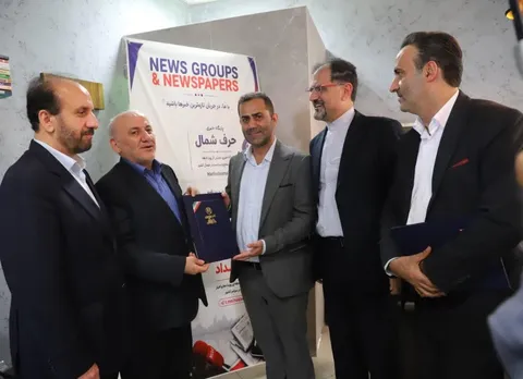 یونسی: رسانه‌ها بازوی مشورتی مدیریت ارشد استان هستند