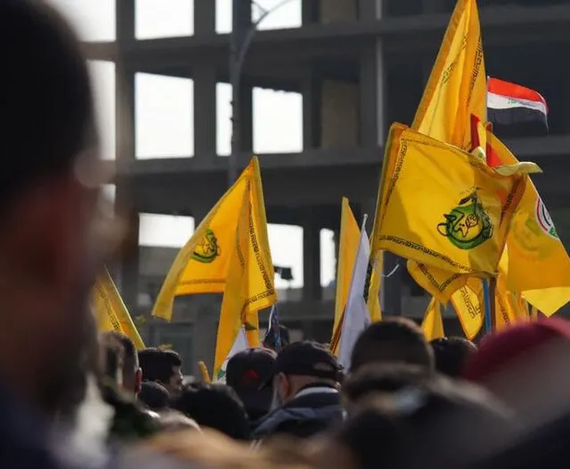 النجباء: مقاومت و حشد الشعبی باقی خواهند ماند