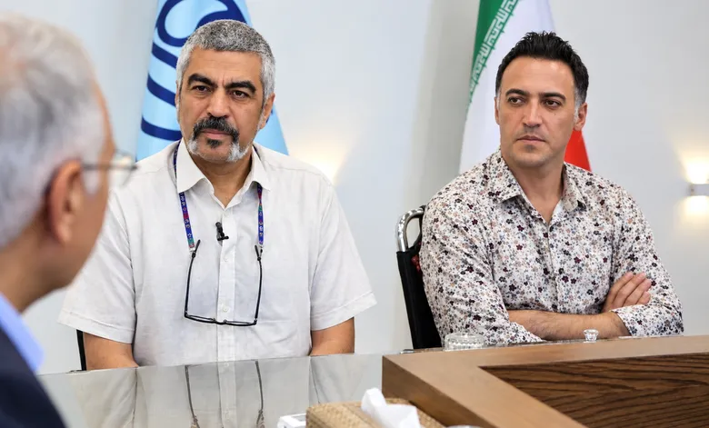 حمید صحت: سروش صحت اعتبار «اردیبهشت» است/ کتاب همچنان در صدر فروش مجموعه قرار دارد