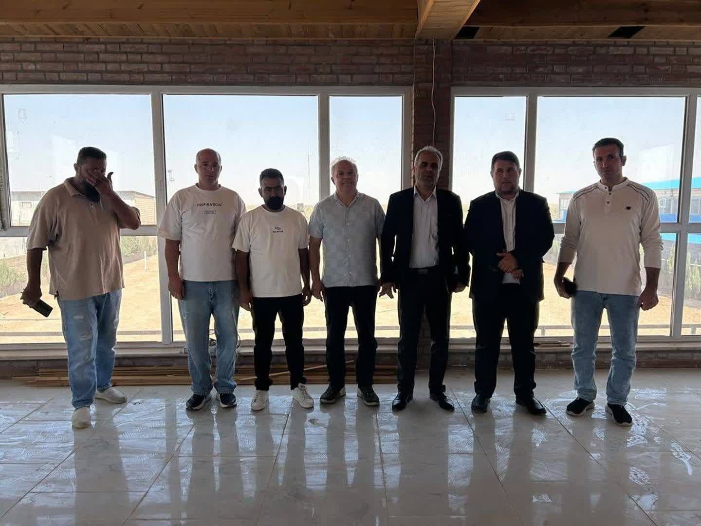 توسعه و رونق ورزش سوارکاری در بویین زهرا پیگیری می شود