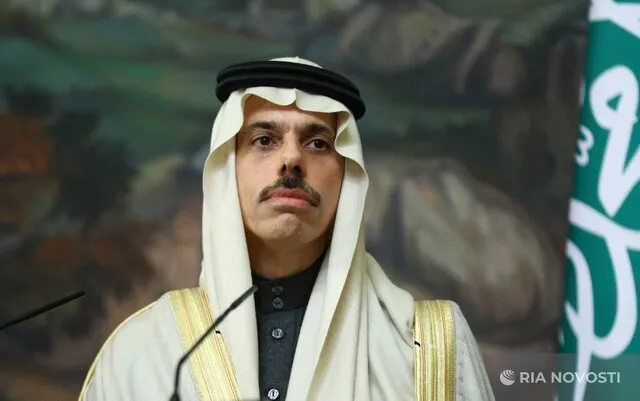 فیصل بن فرحان: تمامیت ارضی عربستان خدشه‌ناپذیر است