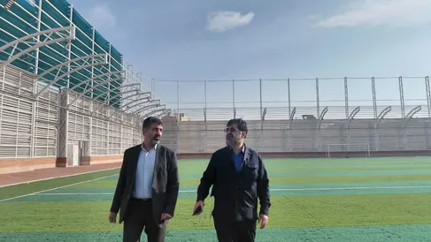 تسریع در آماده‌سازی ورزشگاه تختی برای بهره‌برداری بانوان ورزشکار