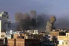 ۳۰۰ هزار حمله عربستان به یمن در ۱۲ سال گذشته