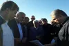 بازدید سرپرست وزارت جهادکشاورزی از پروژه انتقال آب به اراضی دشت سیستان