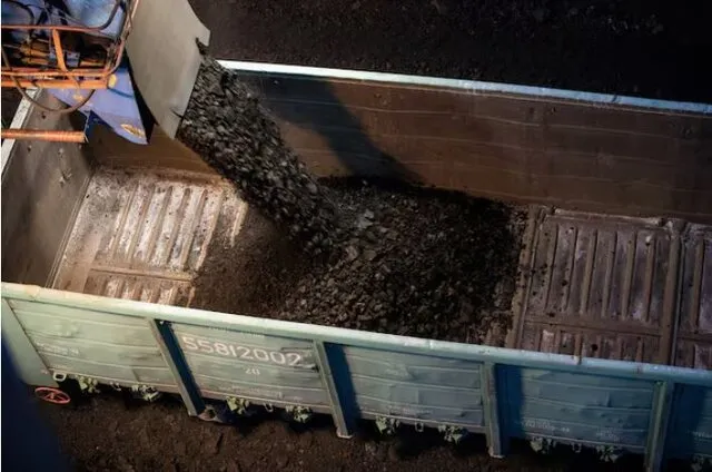 افزایش استفاده از زغال سنگ در آسیا در پی اختلال در عرضه گاز