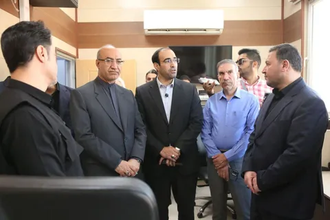 ظرفیت پاسخگویی سامانه ۱۲۱ برق کرمانشاه هفت برابر شد