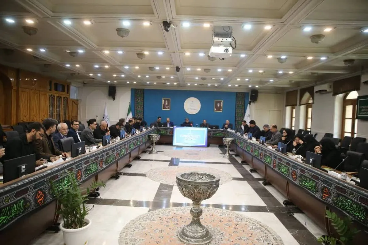 جلسه  شورای ورزش و تربیت بدنی استان اصفهان برگزار شد