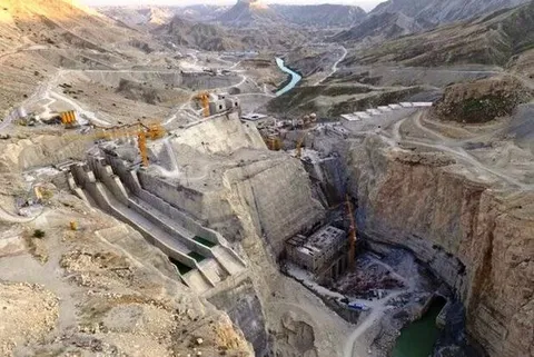 نیروگاه چم‌شیر به پایداری برق در اوج بار کمک می‌کند