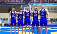 Iran’s Esmaeili claims silver at World Cadet Wrestling Championships