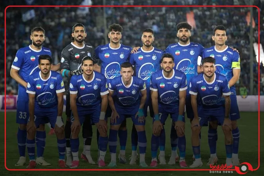 ترکیب استقلال ایران در مصاف امشب مقابل السد قطر