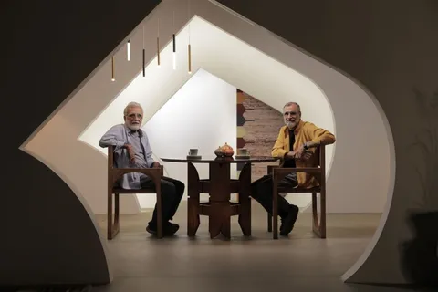 بهروز افخمی مهمان نردبان شد؛ مروری بر تجربه‌های فیلمسازی مستند در جنگ تحمیلی