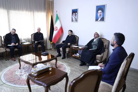 دنیامالی در جلسه وبیناری با سفیر ایران در قرقیزستان: حتی در دل جنگ هم کاروان ایران به نومدگیمز اعزام می‌شود