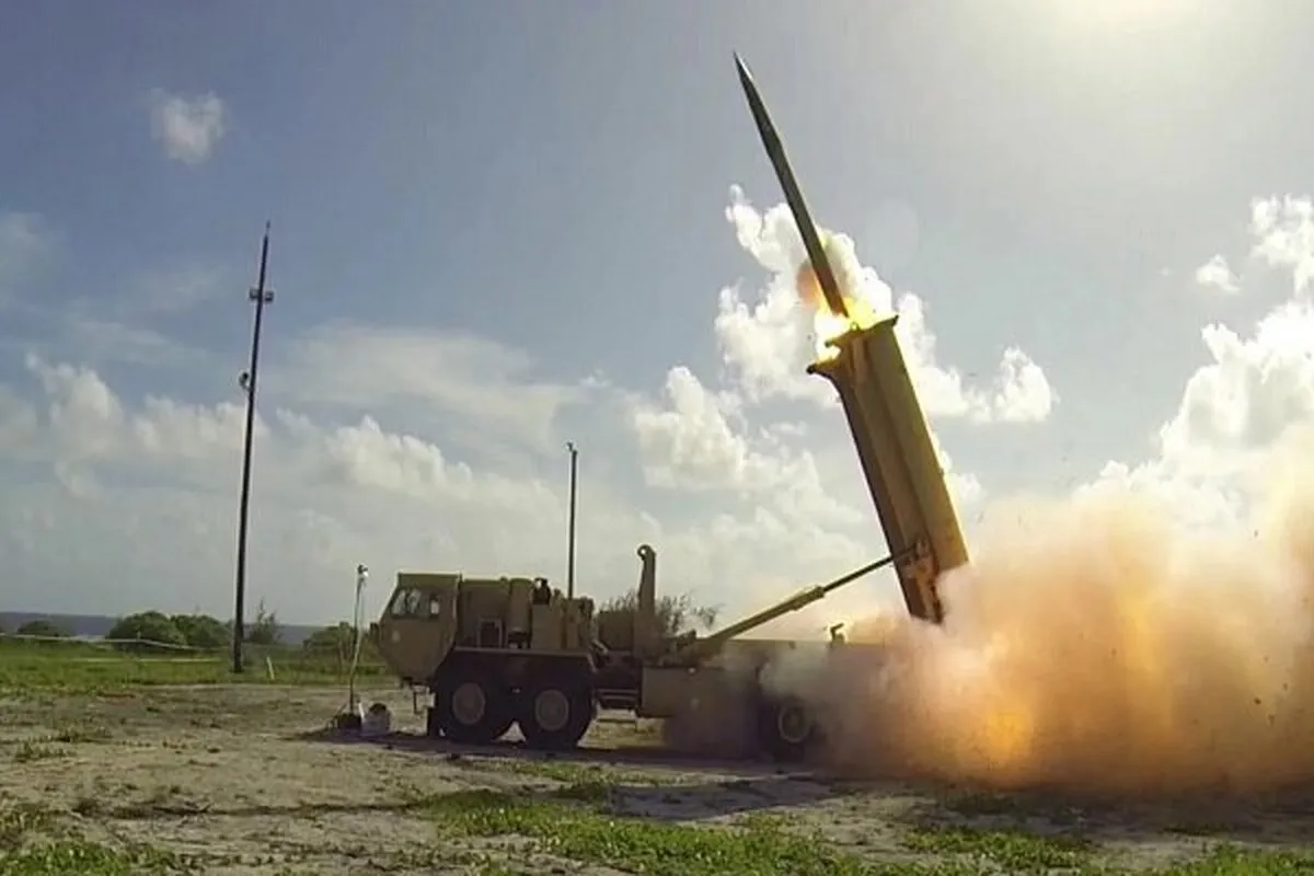 Report: US asked Riyadh to send THAAD to Israel during Iran conflict