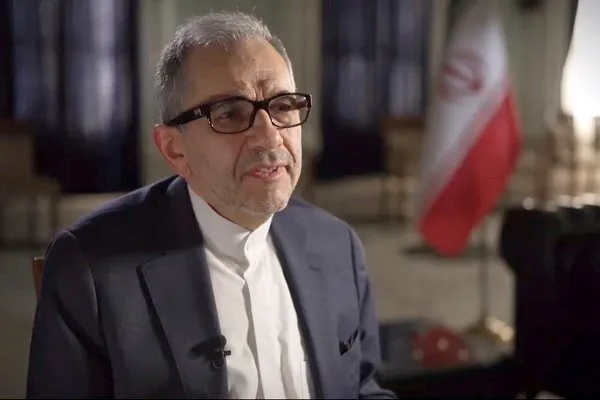Takht-Ravanchi: Americans Betrayed Both Us and Diplomacy