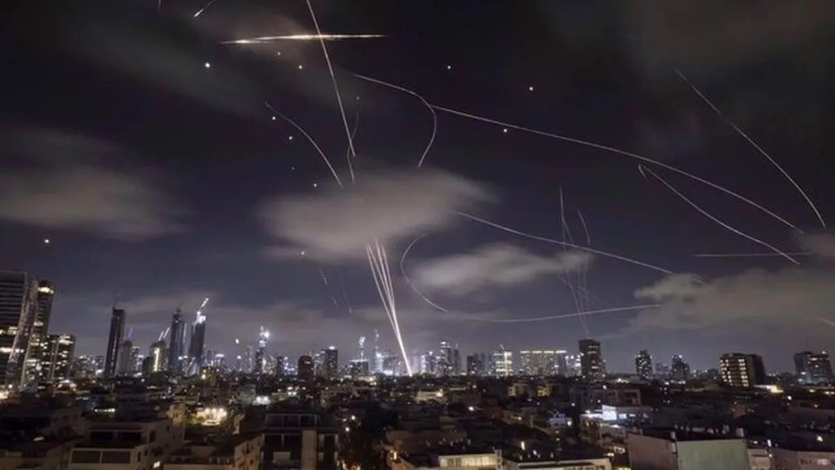 Leaked files expose secret Israeli-Arab pact against Iran amid Gaza war
