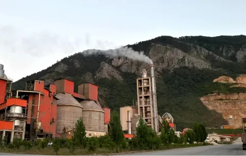جنگلکاری ۲۶۷  هکتار از اراضی ملی گلستان توسط شرکت سیمان پیوند