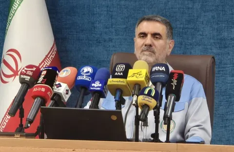 رئیس سازمان مدیریت بحران کشور: پیش‌بینی بارش در ۲۵ تا ۲۷ استان کشور / ساخت مرکز ملی فرماندهی و کنترل مدیریت بحران آغاز شد