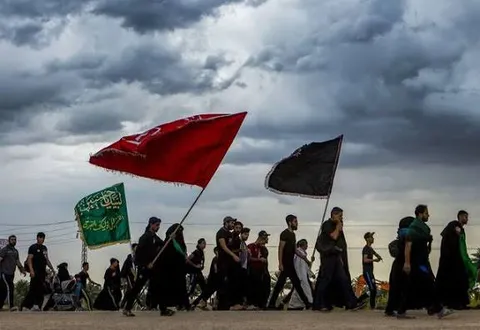 سرویس رایگان زائران اربعین از ارومیه به پایانه مرزی تمرچین پیرانشهر