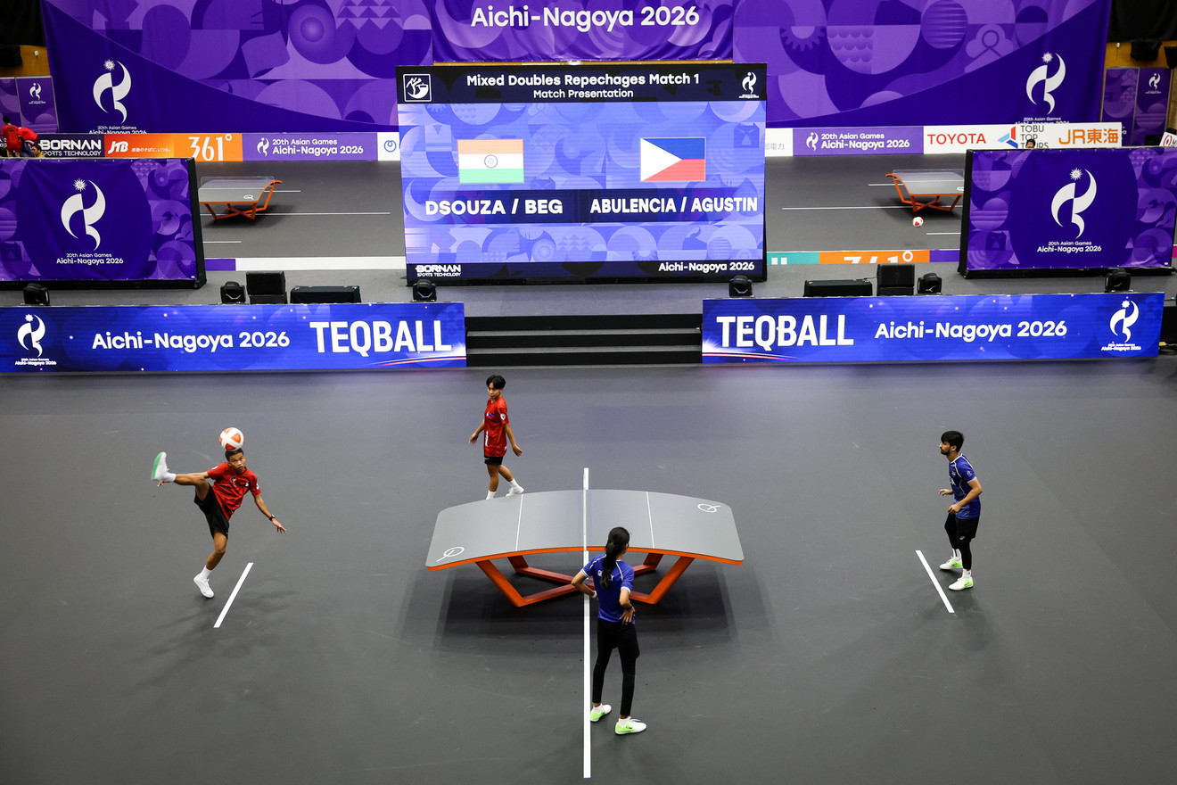 مسابقات تک‌بال / NOGOYA2026
