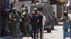 کرانه باختری در محاصره اشغالگران/ دیده‌بان حقوق بشر: ۱۰۷ منطقه فلسطینی قربانی خشونت شدند