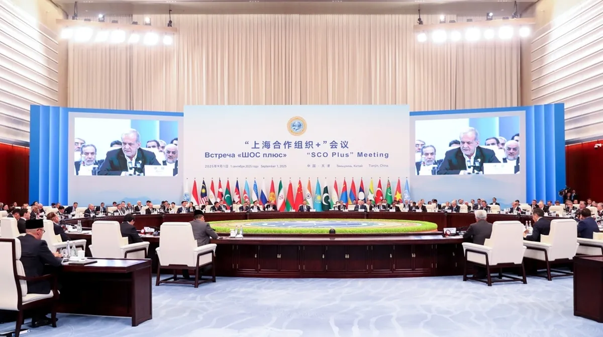 Iranian Official hails Iran’s ‘active diplomacy’ during President Pezeshkian’s SCO Summit attendance