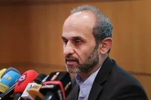 پیمان جبلی با پیام مشترک وحدت مسئولان همراه شد