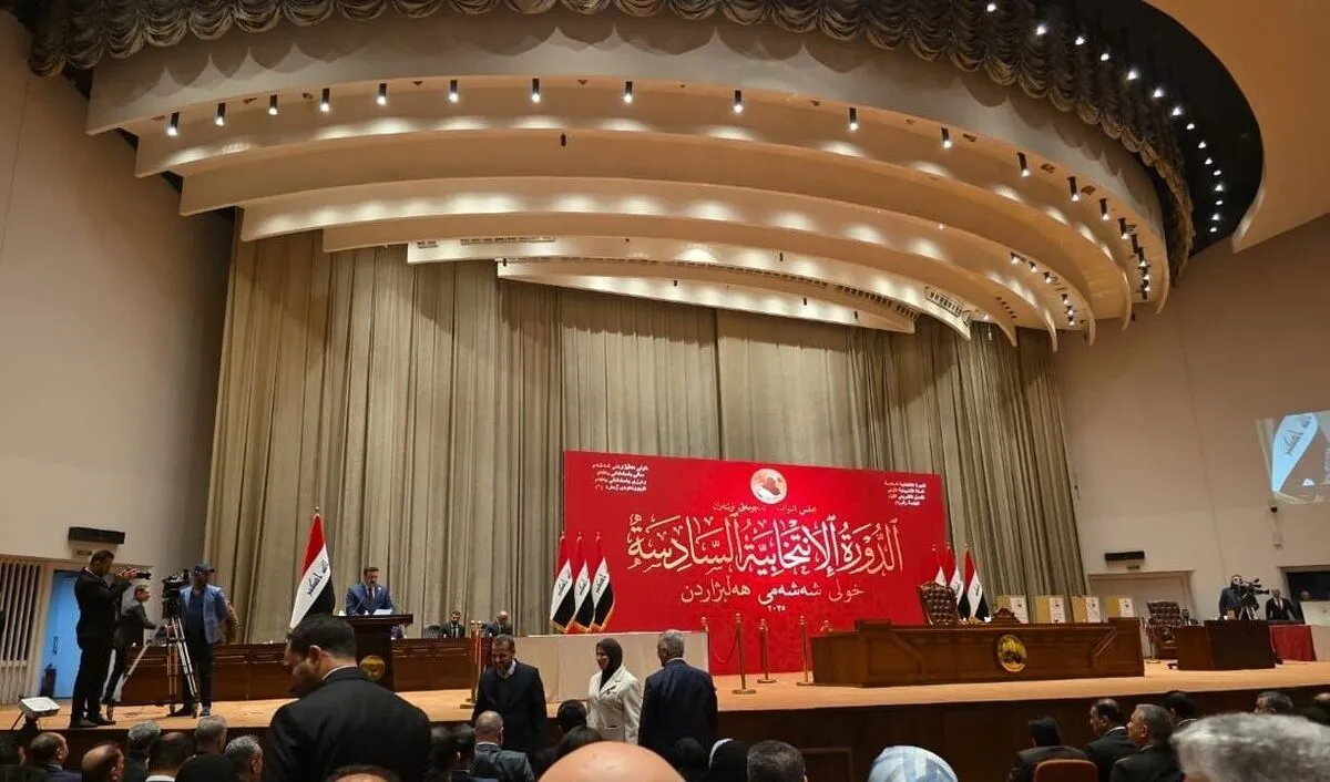 رقابت تاریخی برای انتخاب دهمین رئیس جمهور عراق