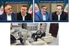 چهار دیدار مهم استاندار قزوین در دوشنبه های پایتخت 