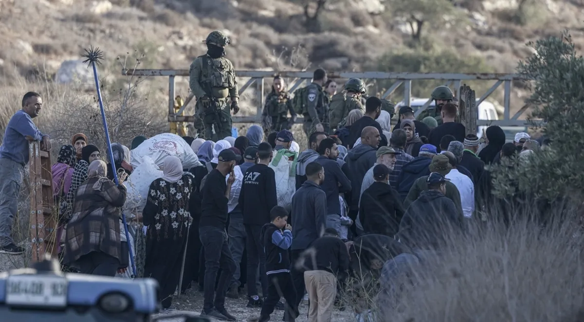 UN warns of rising Israeli violence in West Bank as Palestinians face surge in attacks