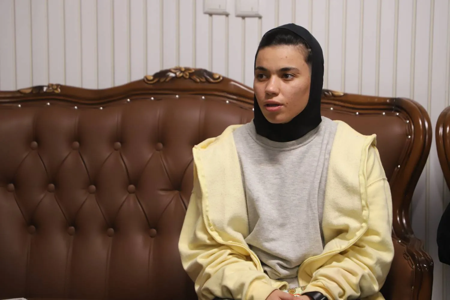 بانوی رزمی‌کار اردبیلی در مسیر بازی‌های آسیایی ناگویا/ اعزام «فاطمه شکوفان» به اردوی انتخابی تیم ملی MMA