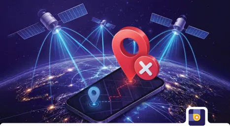راهکارهای بلد برای مسیریابی در زمان اختلال GPS