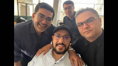  «پرنده کوکی» میزبان قهرمان پارالمپیک جهان