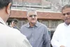بازدید معاون هماهنگی امور عمرانی استانداری از روند احداث و بازسازی چمن مصنوعی ورزشگاه شهید ریگی چابهار