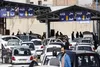 آغاز به کار مراکز تعویض پلاک در استان سمنان