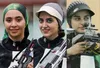 جام جهانی تیراندازی/ پایان کار نمایندگان ایران در تفنگ سه وضعیت بانوان