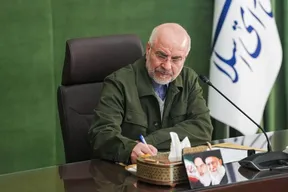 قالیباف: رابطه ایران و چین به اجازه هیچکس نیازی ندارد