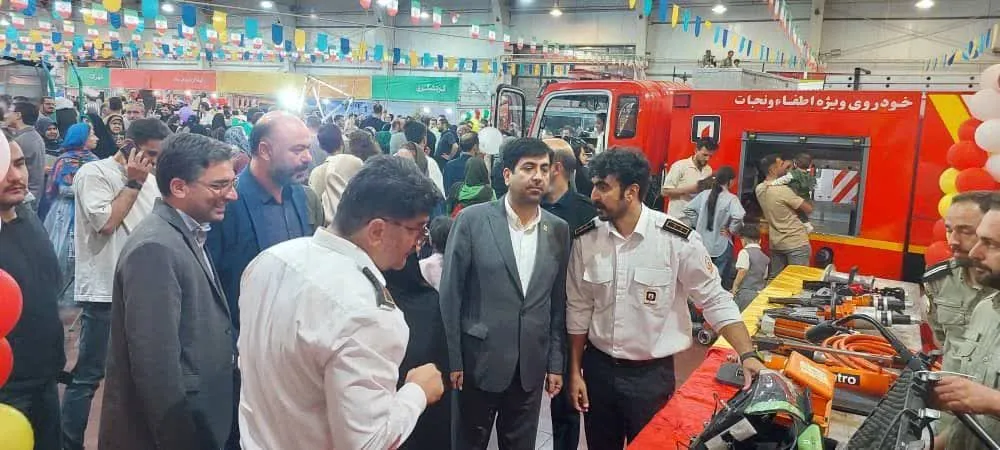 برنامه‌های هفته ملی کودک محله‌محور برگزار می‌شود