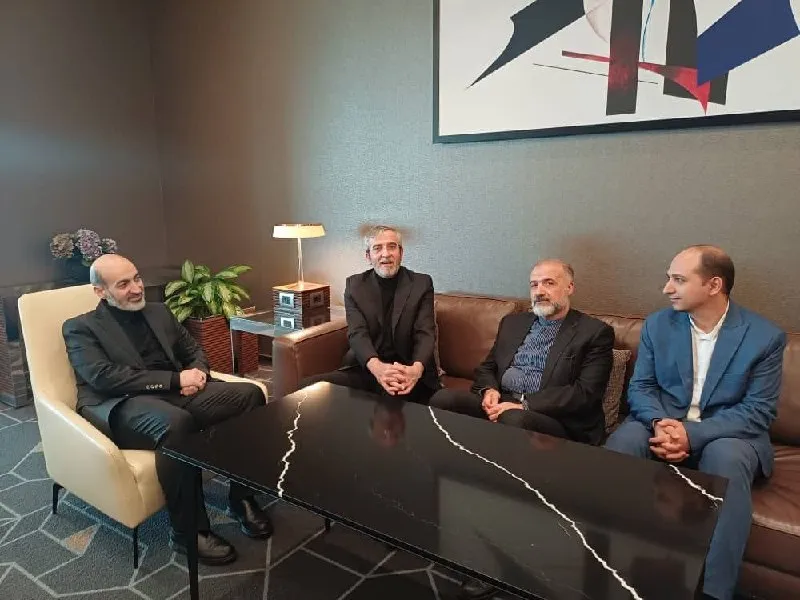 Iran's Deputy SNSC Secretary arrives in Moscow for international security conference