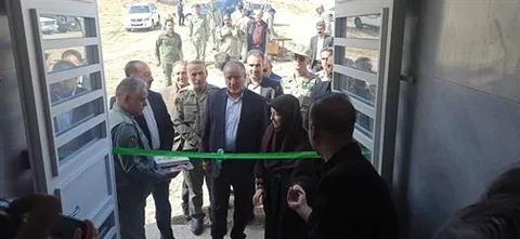 افتتاح مرکز قرنطینه، تیمار و بازپروری حیات‌وحش خراسان جنوبی